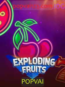 ExplodingFruits: Uma Aventura Explosiva no Mundo dos Jogos