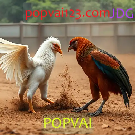Explorando o Mundo dos Jogos de Sabong e o Impacto da POPVAI