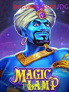 Explore o Mundo Enigmático de MagicLamp: Um Novo Jogo Revolucionário