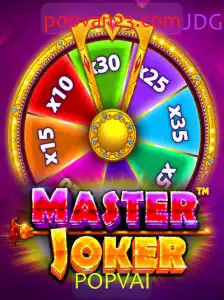 MasterJoker: Um Jogo Envolvente e Atualizado para os Tempos Modernos