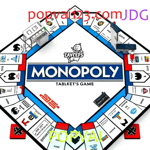 O Impacto Duradouro do Monopoly na Cultura POPVAI