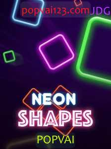 Descubra NeonShapes: O Jogo que Está Conquistando o Mundo