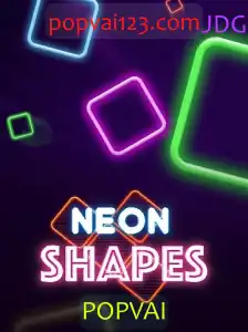 Descubra NeonShapes: O Jogo que Está Conquistando o Mundo